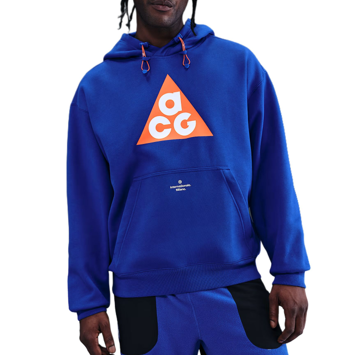 Nike Nike Inter Milan Se Nike Nike Therma-FIT Soccer Pullover Hoodie