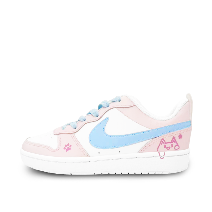 Nike Nike Court Borough Kids' Skateboarding Shoes Grade School