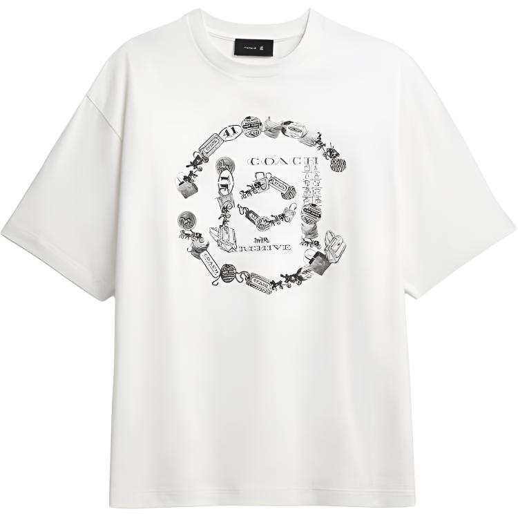 COACH x CLOT SS26 T Shirt Unisex