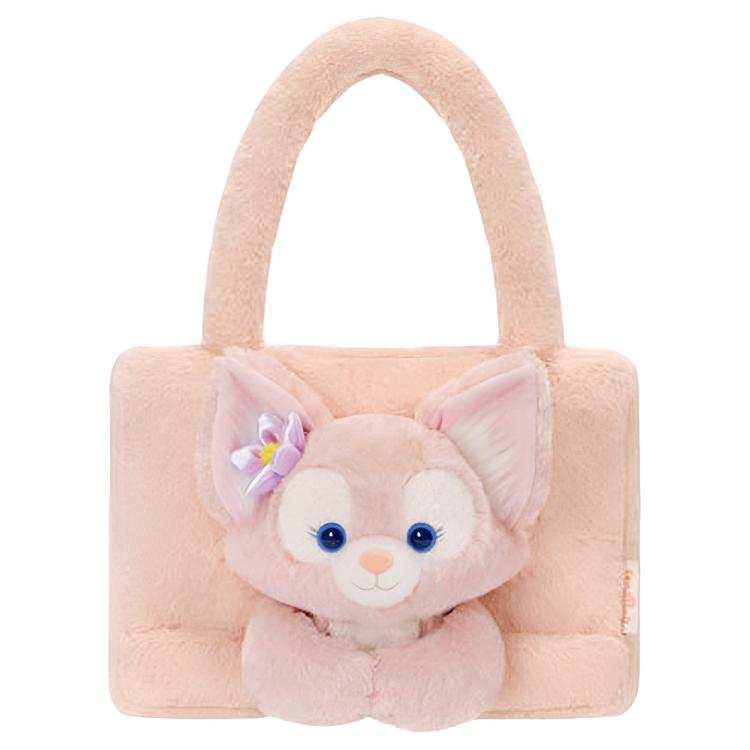 Disney Disney LinaBell Polyester Shoulder Bag Unisex Pink