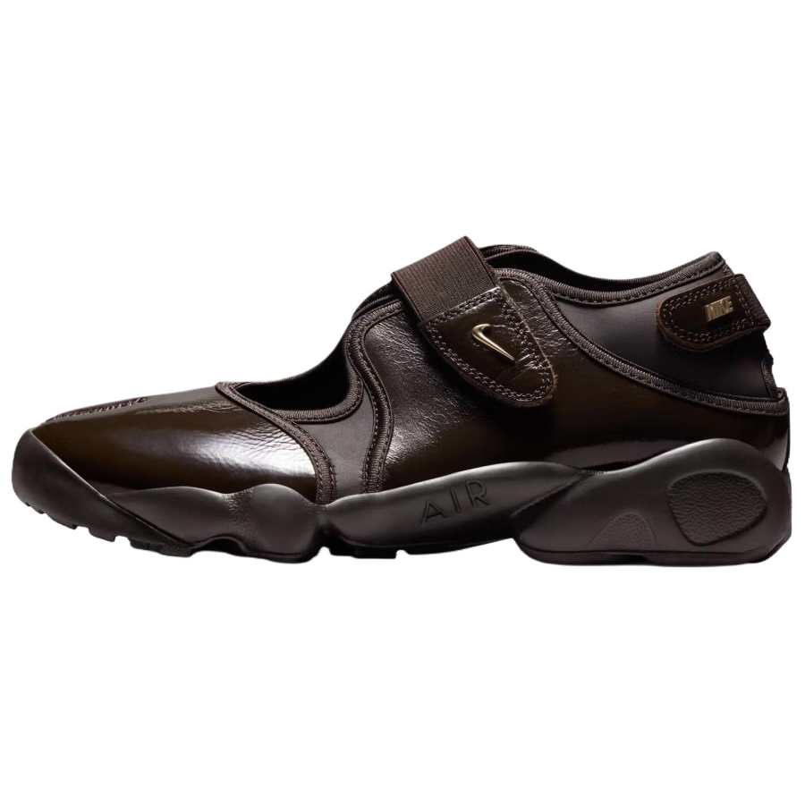 Nike Nike Air Rift Casual Shoes Women's Chocolate Brown