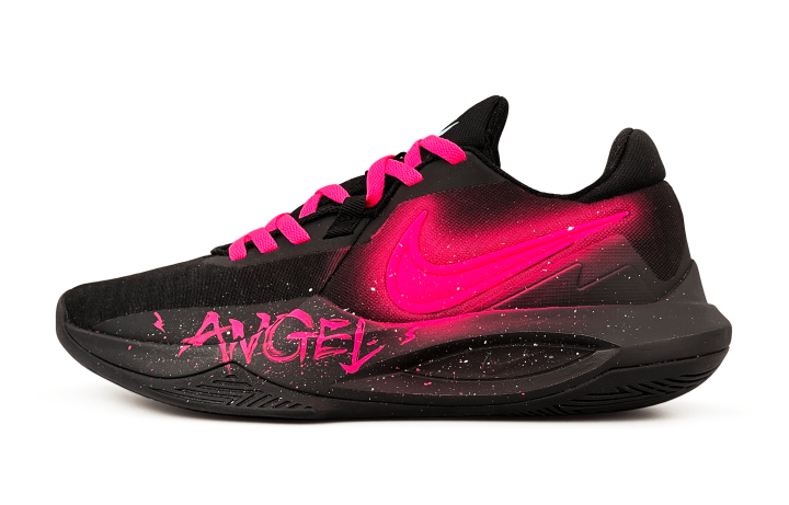 Nike Nike Precision 6 Cushioning Reflective With High Visibility Abrasion Resistant Slip Resistant