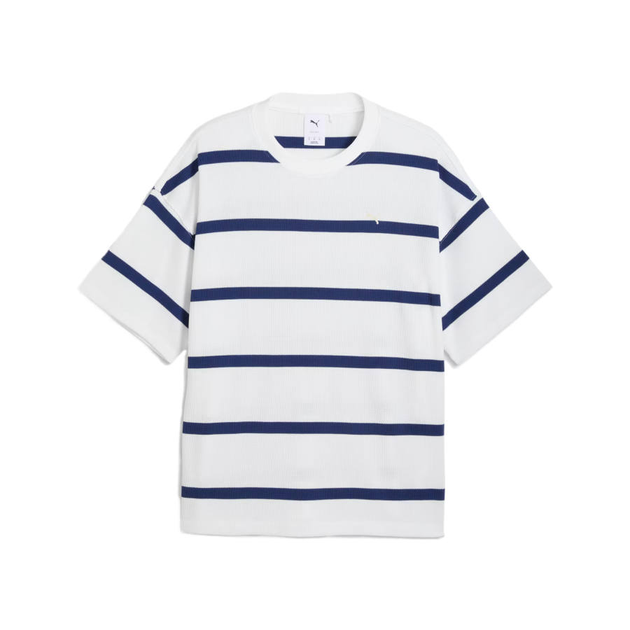 PUMA Select Essentials Men's Waffle Tee