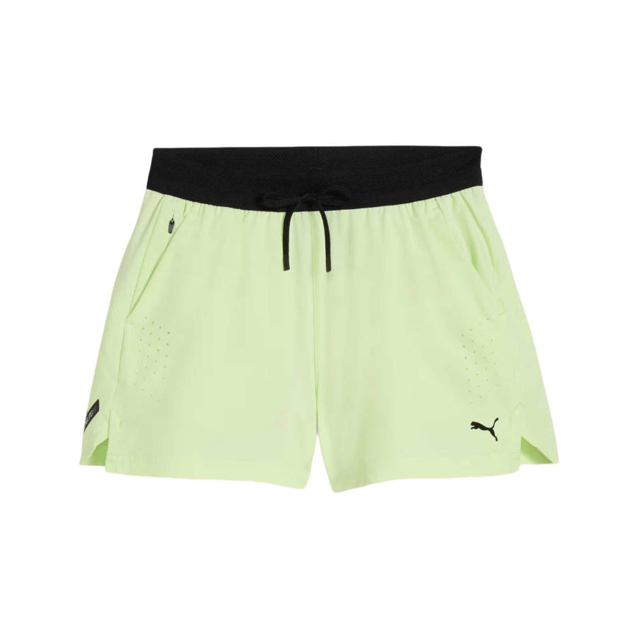 PUMA Sports Shorts Women's Apple Spray Moderate