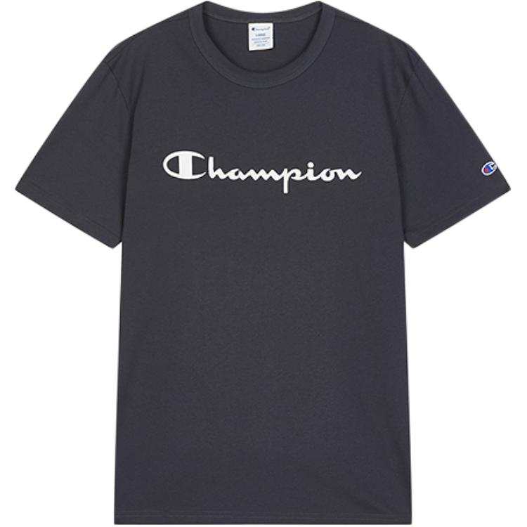 Champion T Shirts Unisex Crew Neck Moderate