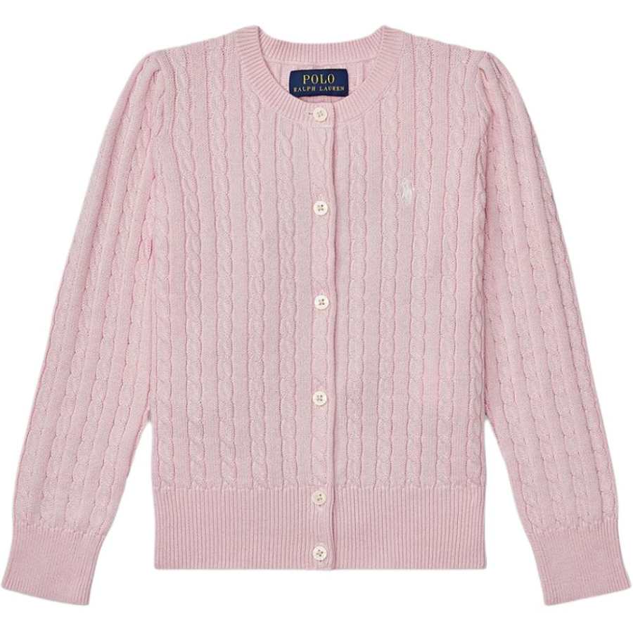 Polo Ralph Lauren Sweater Standard Pink Teenagers