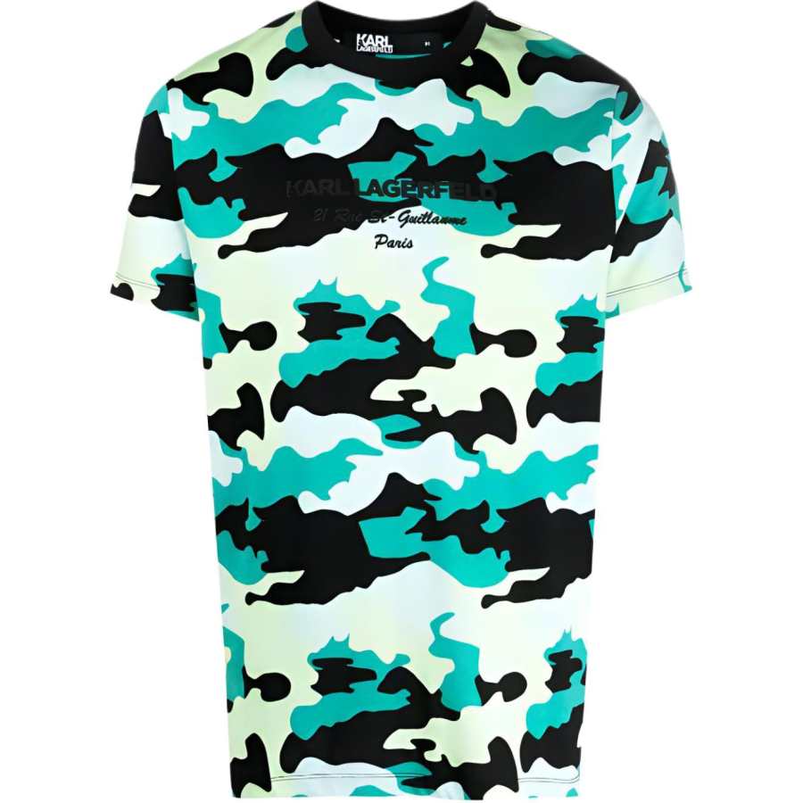 KARL LAGERFELD / Karl Lagerfeld Jeans T Shirt Men's