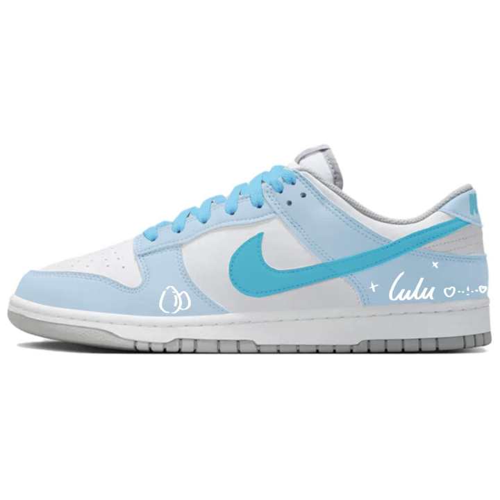 Nike Nike Dunk Low top Skateboard Shoes Unisex