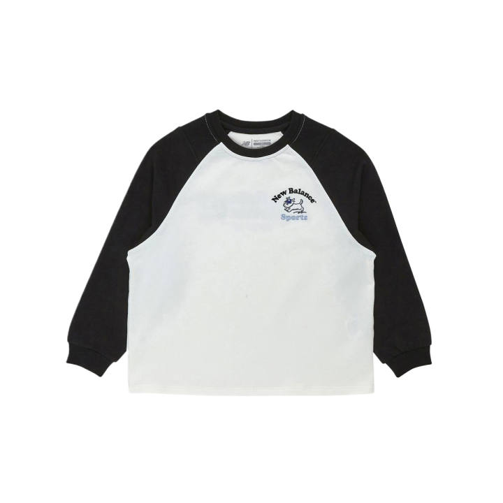 New Balance New Balance Kids Sweatshirts Crew Neck Moderate