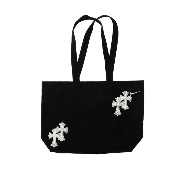 Nike Nike Fabric Shoulder Bag Unisex Black