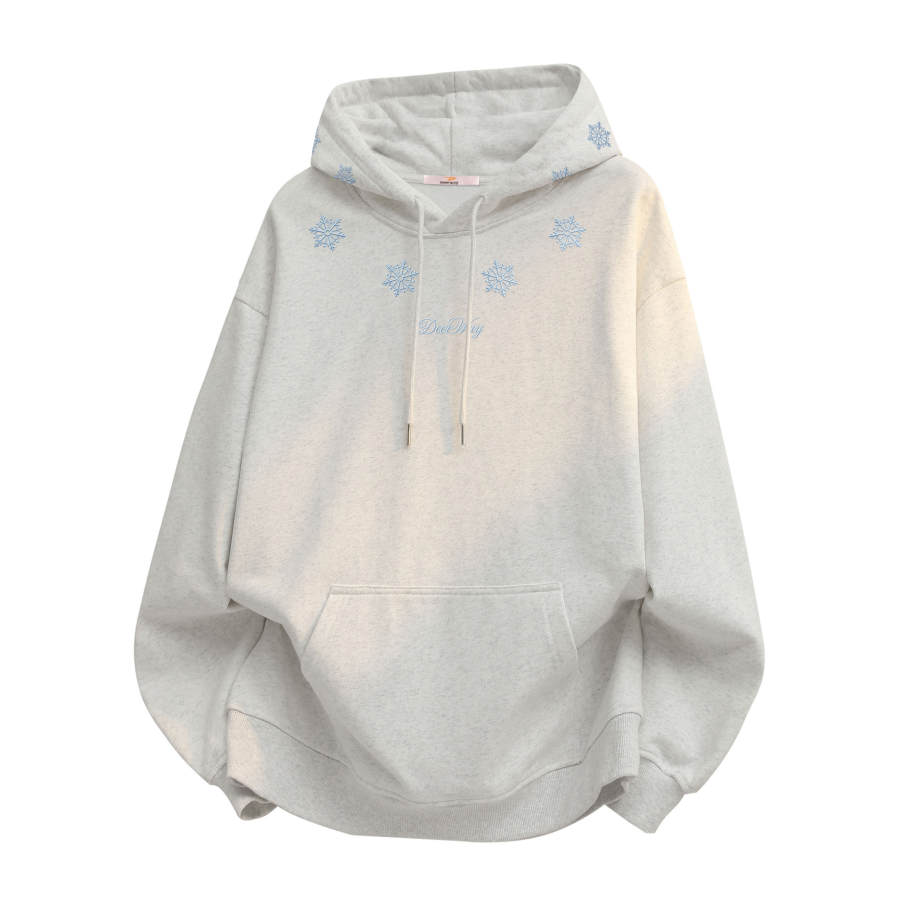 DEERWAY DEERWAY Sweatshirts Unisex Hooded Moderate Regular