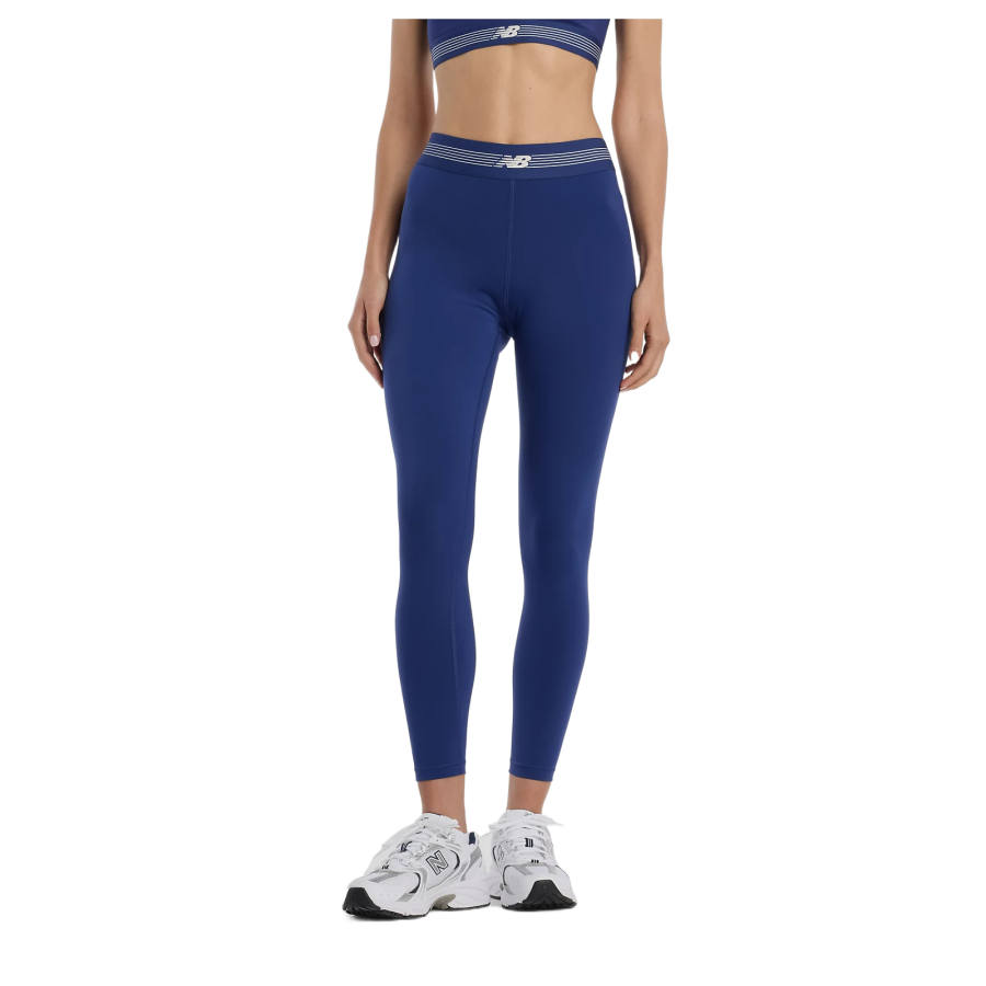 New Balance New Balance Yoga Pants Women's Blue Oyster Moderate