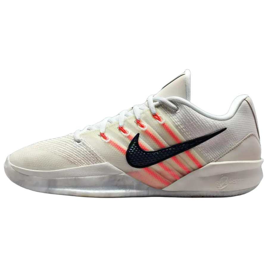 Nike Nike Sabrina 3 Basketball Shoes Unisex Ivory White