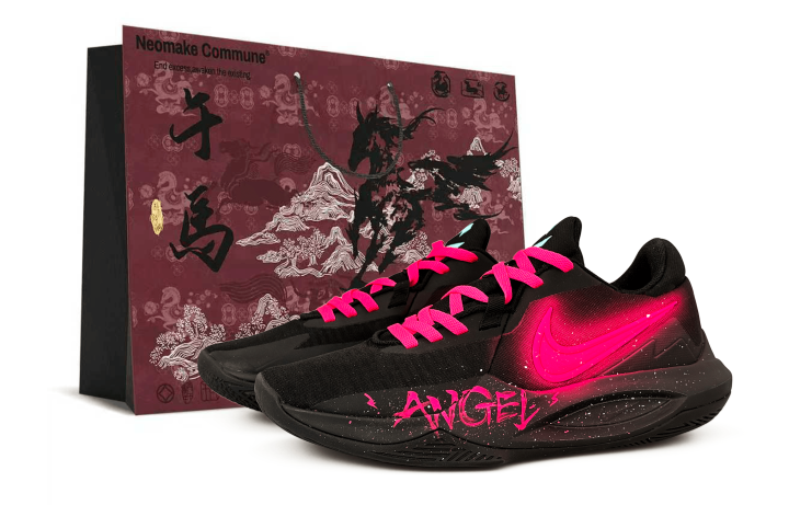Nike Nike Precision 6 Cushioning Reflective With High Visibility Abrasion Resistant Slip Resistant
