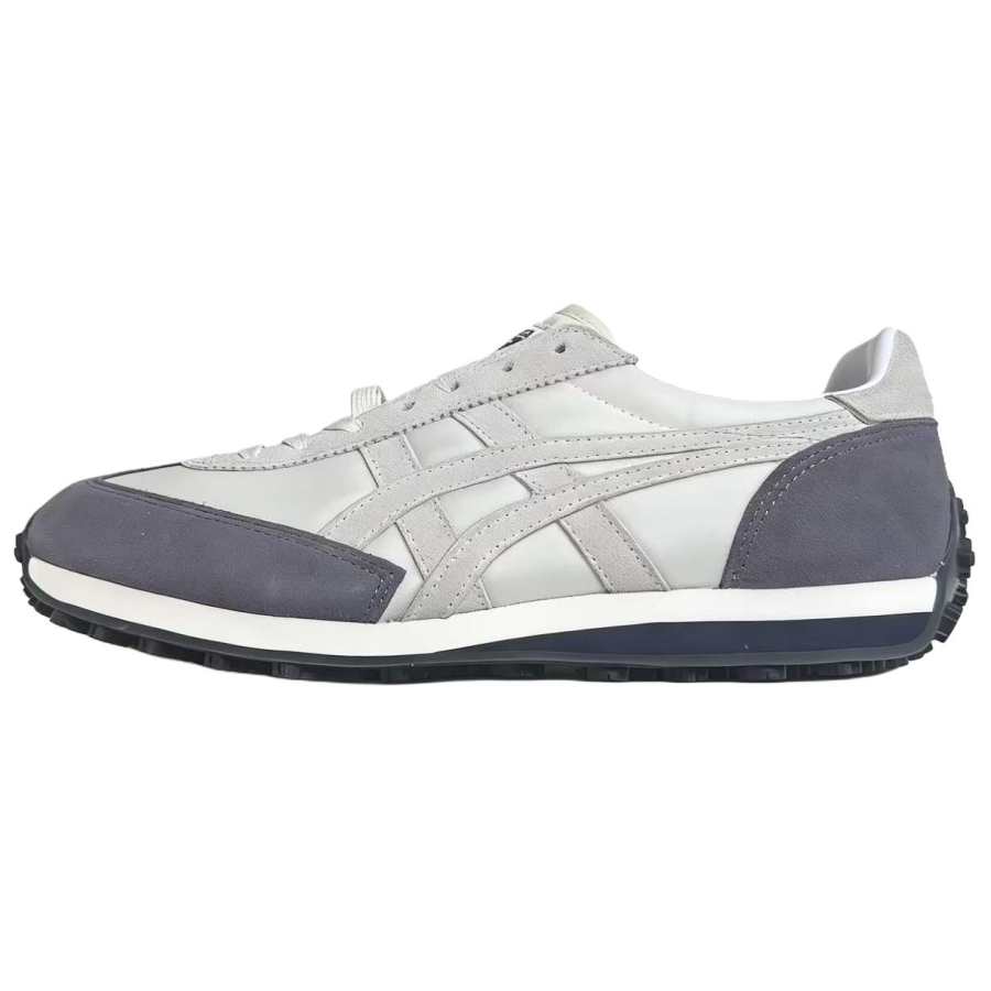 Onitsuka Tiger Edr 78 Running Shoes Unisex White Gray
