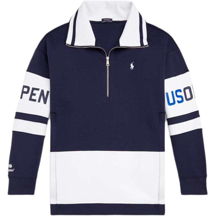 Polo Ralph Lauren SS25 Sweatshirt Large Size Women's