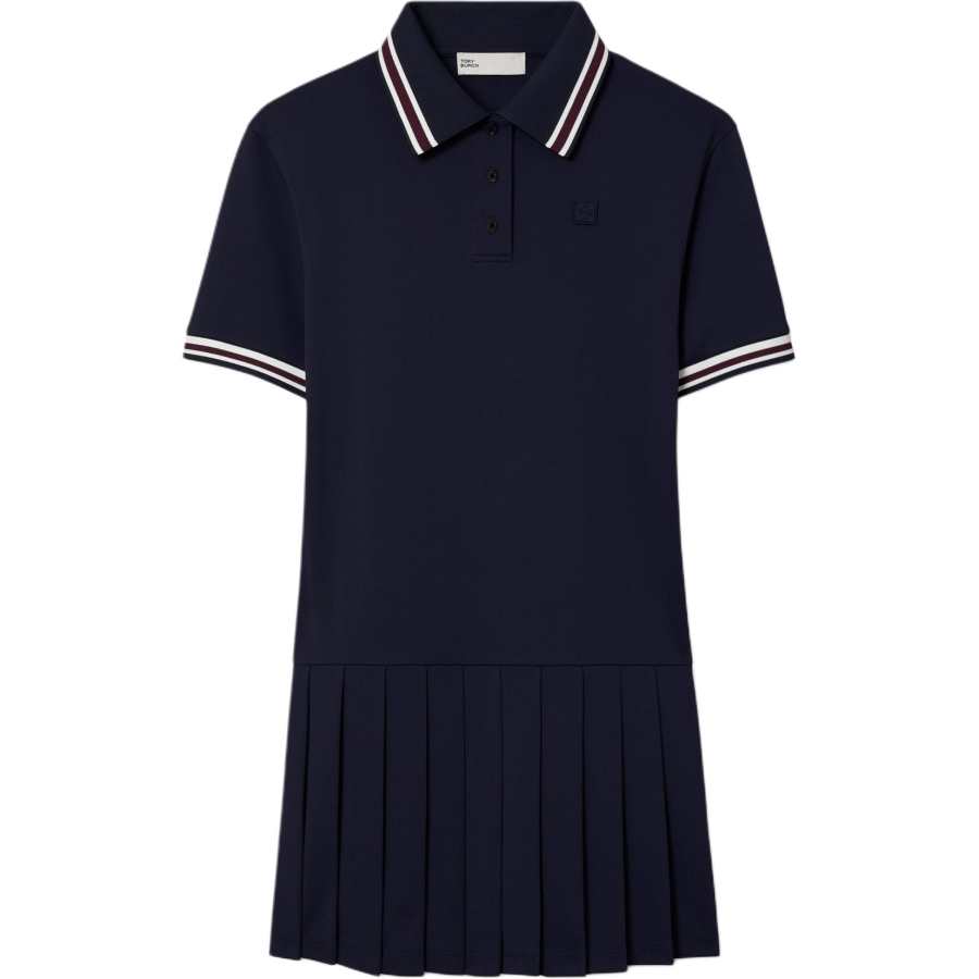 TORY BURCH Short Sleeved Dress Women's