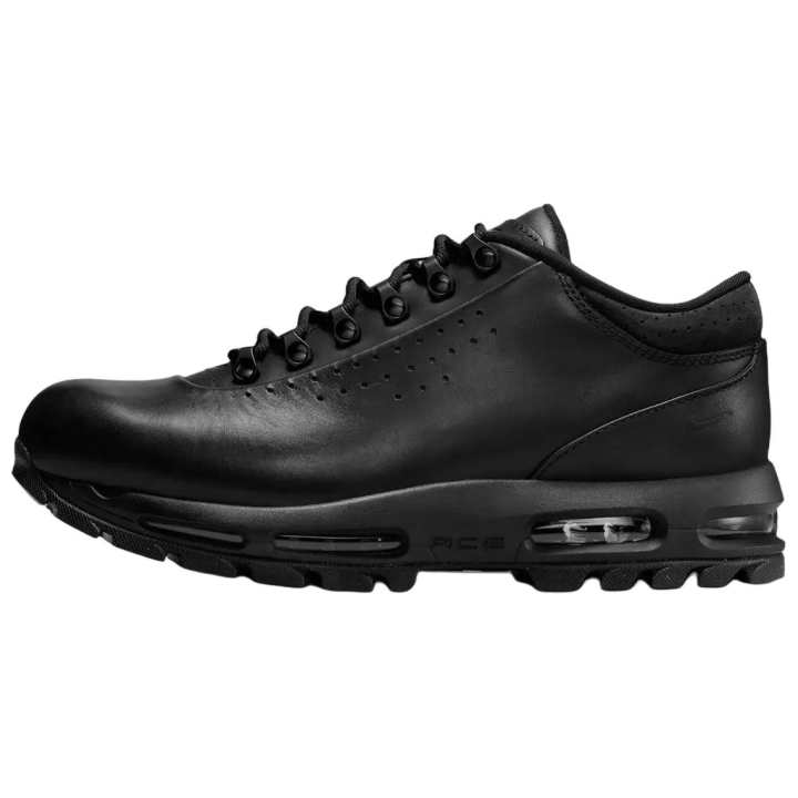 Nike Nike Air Max Goadome Low top Casual Shoes Men's Black