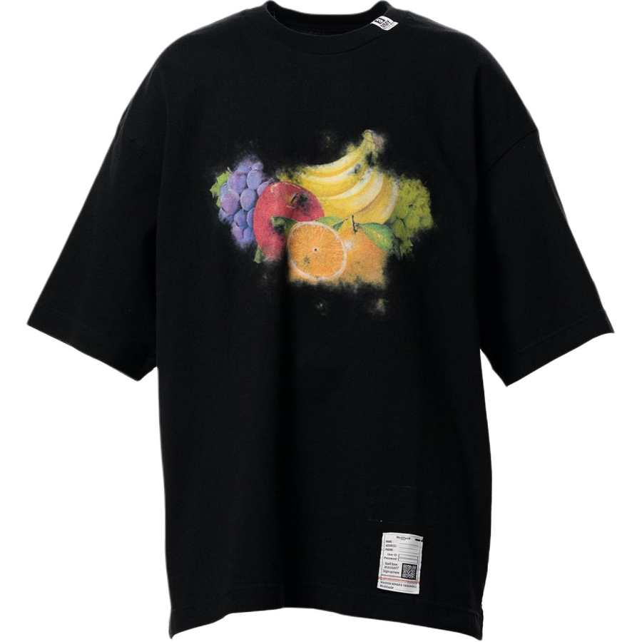 Maison Mihara Yasuhiro fruit-print T-shirt
