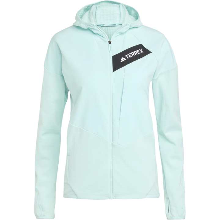 Adidas Adidas Terrex Ski Tops Women's Light Blue