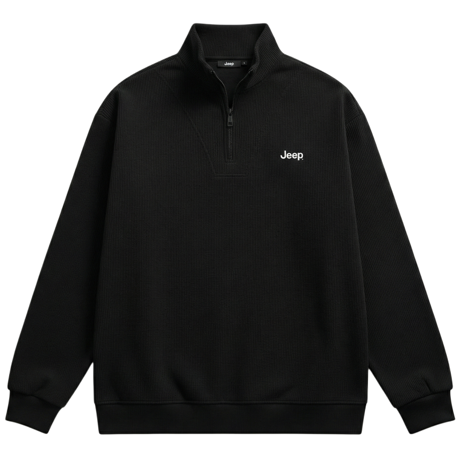 Jeep Jeep Leisure Collection Sweatshirt Unisex