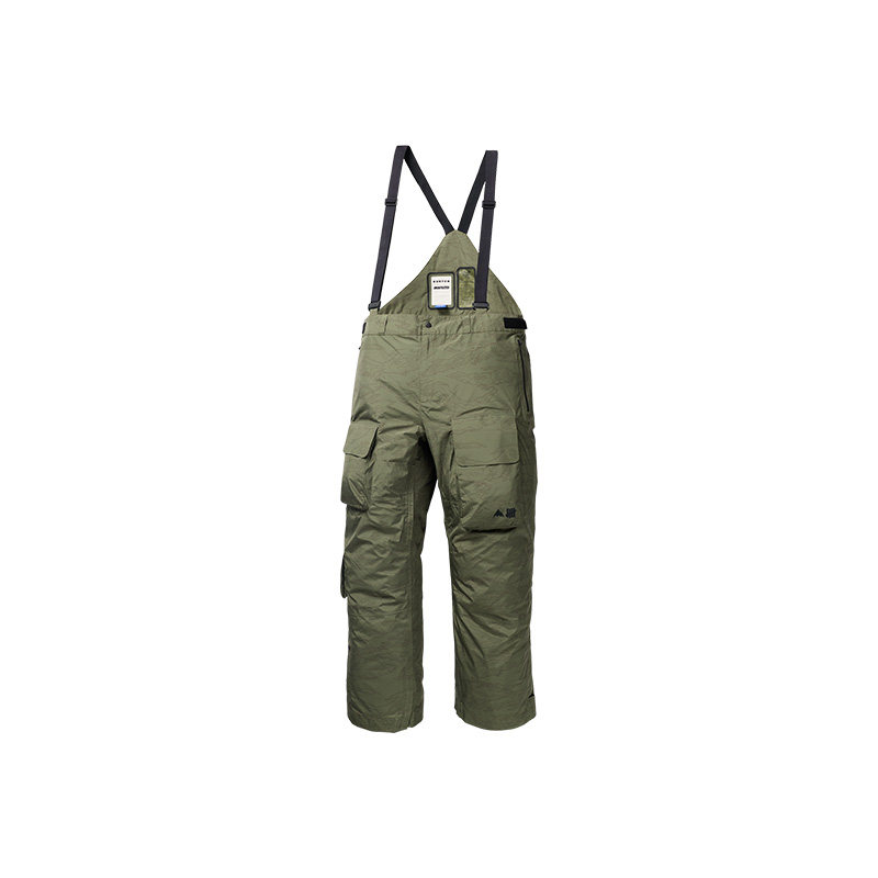 BURTON x UNDEFEATED GORETEX 2L Ski Pants Unisex