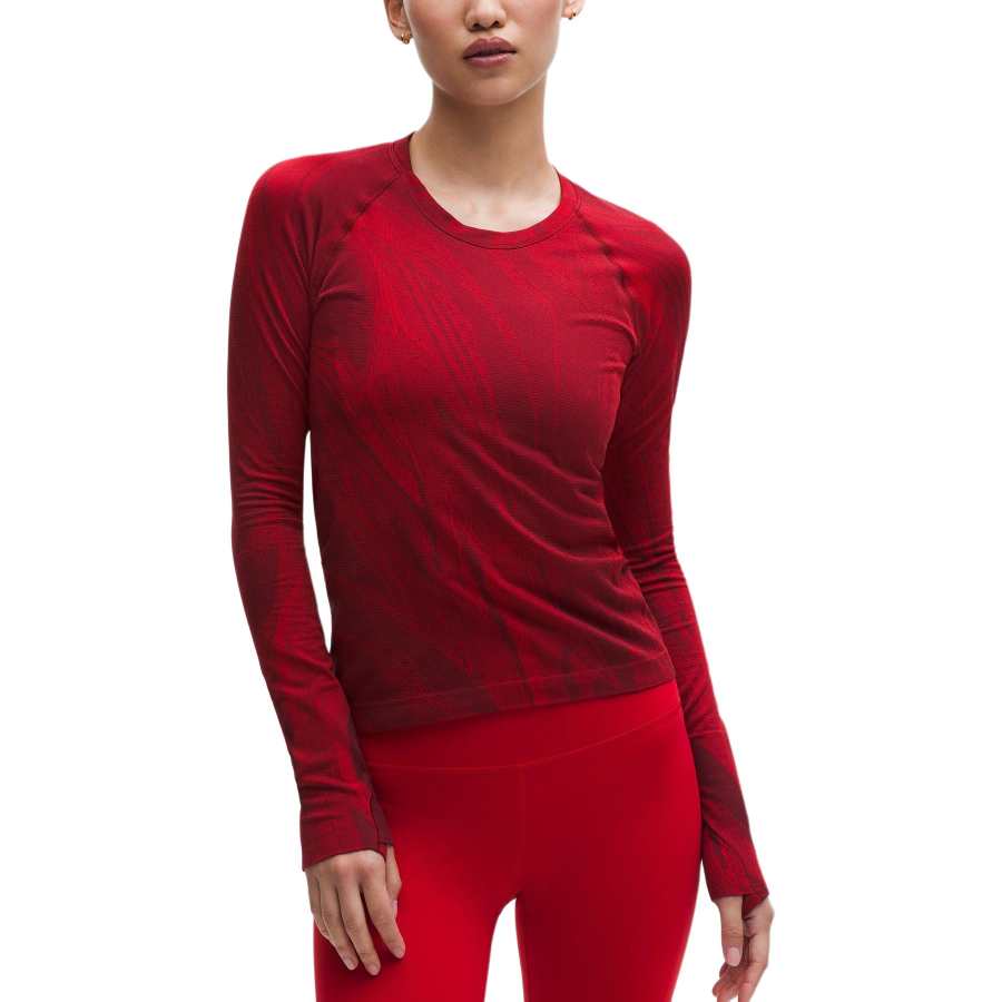 Lululemon Swiftly Tech Raglan Sleeve T Shirt Women's