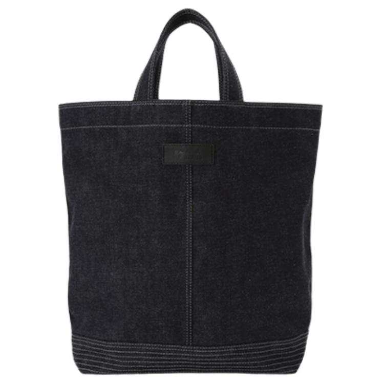 Agnes B. Cotton Handbag Women's Denim