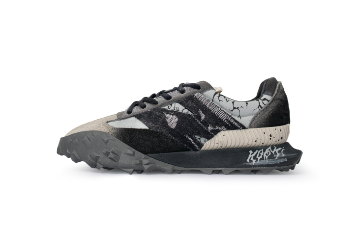 New Balance New Balance XC 72 Low top Running Shoes Unisex Black Gray