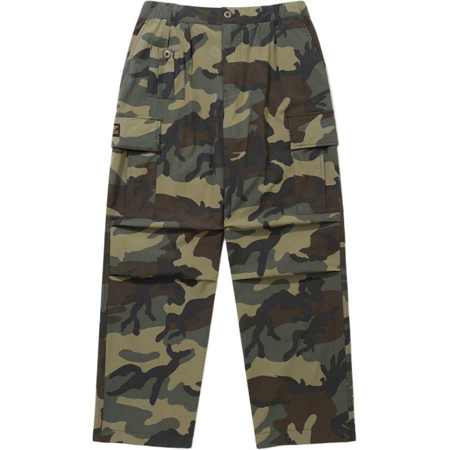 New Era Originals Cargo Pants Korean Style Unisex
