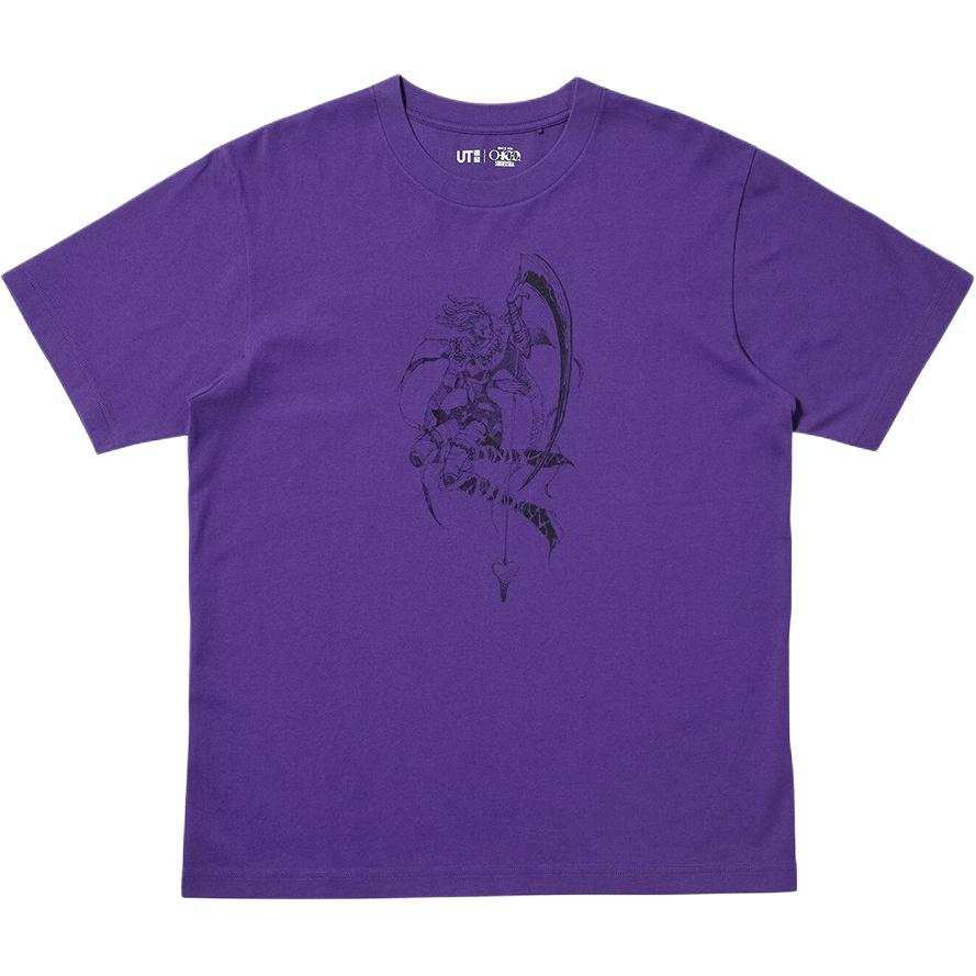 UNIQLO x JIYINGSHE,LIANMINGKUAN SS26 T Shirt Unisex