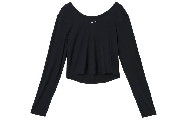 Nike Nike Set in Sleeve T Shirt Women's Black