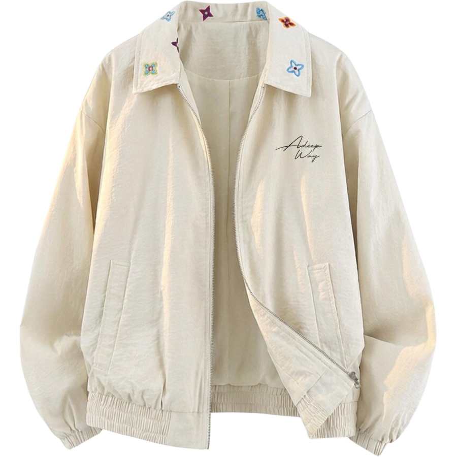 DEERWAY DEERWAY Jackets Unisex Lapel Moderate