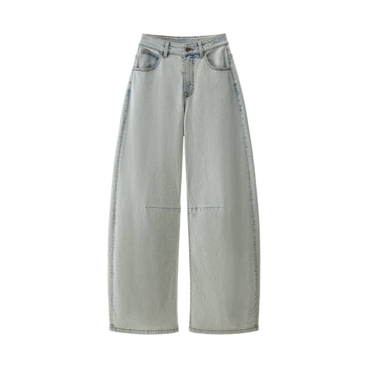 BANANA IN Jeans Women's Moderate Straight Fit Pants