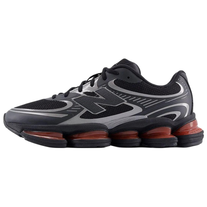New Balance 2000 New Balance 'Black Red'