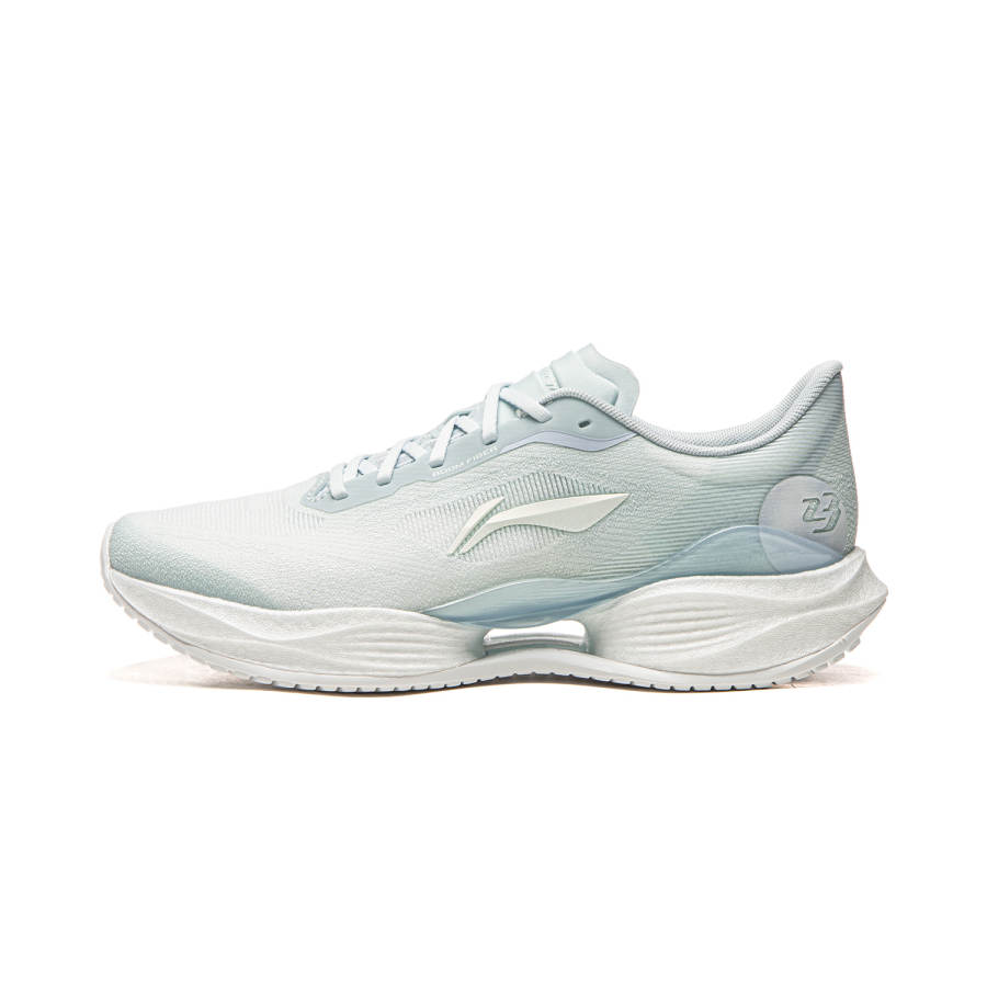 Li-Ning Li Ning Super Light 23 Low top Running Shoes Women's Cloud Porcelain Blue