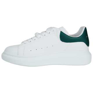 Alexander McQueen Oversized White Green