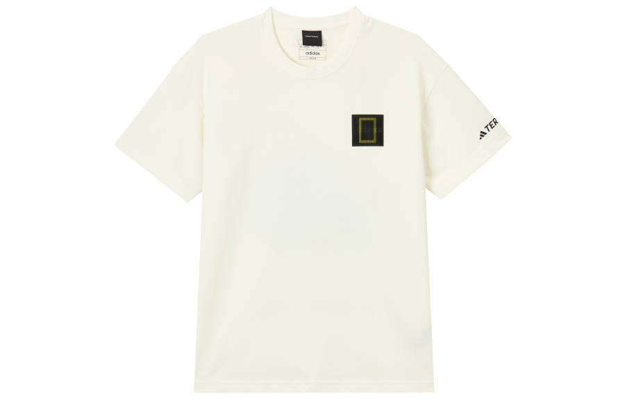 Adidas Adidas Terrex National Geographic Graphic short-sleeve T-Shirt
