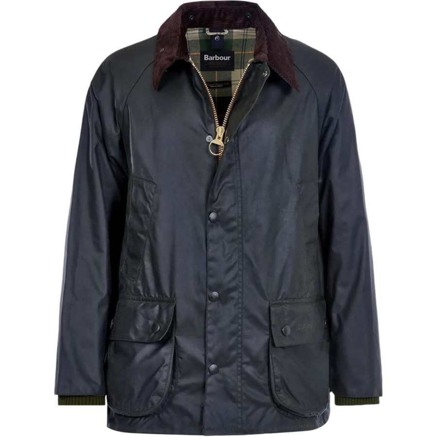 BARBOUR Jackets & Coats Loose Fit Men's Dark Green