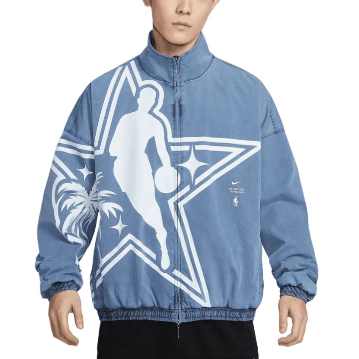 Nike Nike All-Star Weekend Standard Issue Men's Nike Dri-FIT Nba Jacket