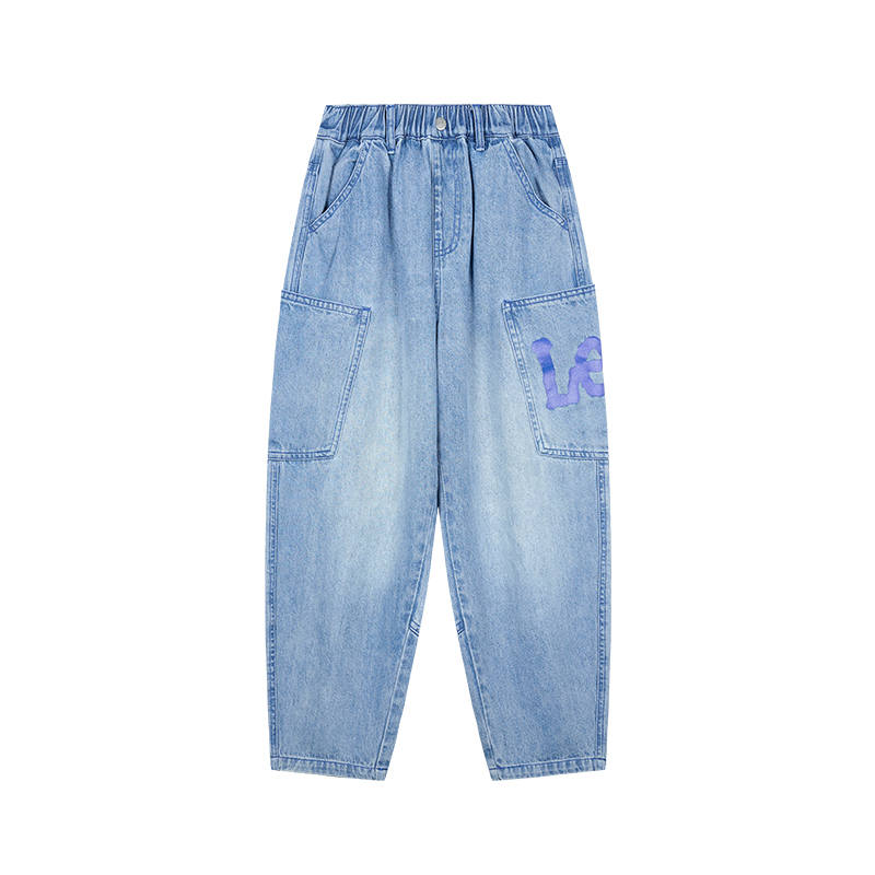 LEE KIDS Grade School Jeans Moderate