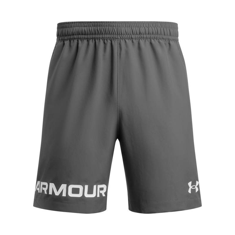 Under Armour Shorts Men's Castle Rock Gray