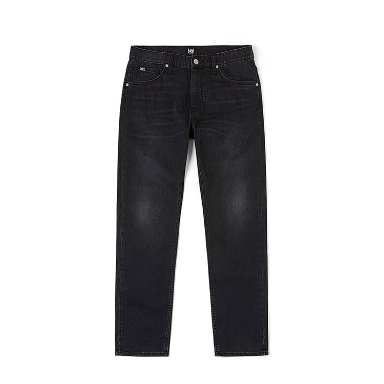 Lee Lee SS26 Jeans Men's Black Gray