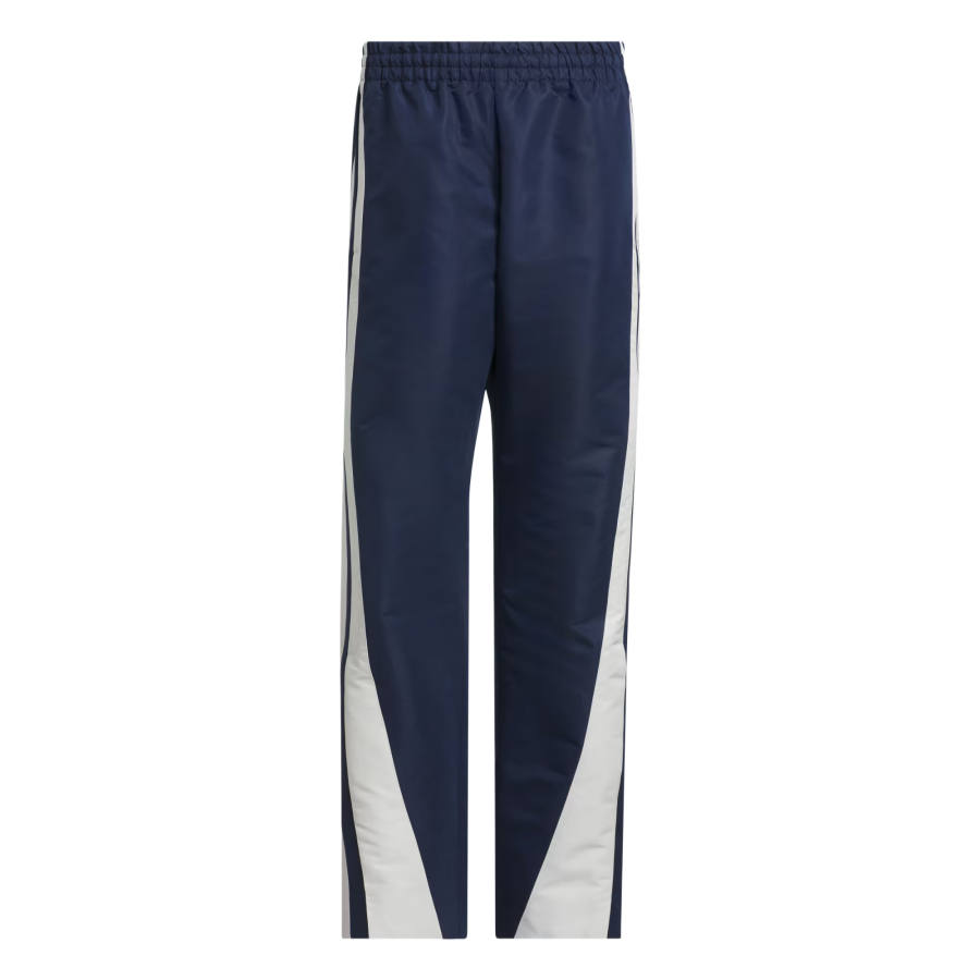 Adidas Adidas BASKETBALL Sports Pants Men's Dark Indigo/Ivory Moderate