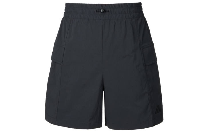 Adidas Adidas Casual Shorts Women's Black Moderate