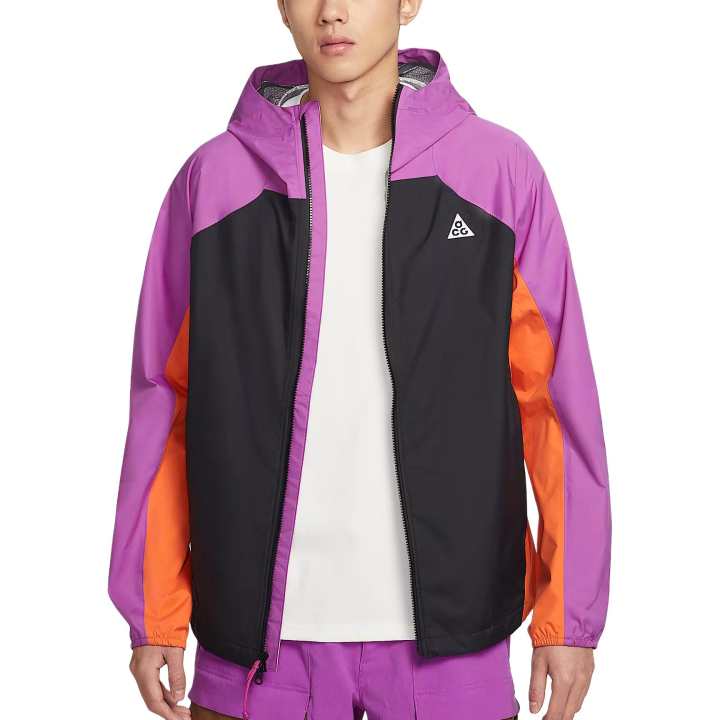 Nike Nike ACG Hiking Waterproof And Windproof Windbreaker Jacket Men's