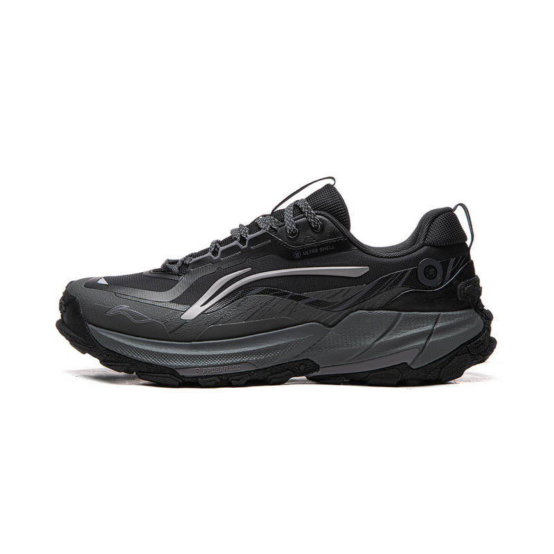 Li-Ning Li Ning Outdoor CF Tracing, Beyond The Limit 2 Slip Resistant Cushioning Abrasion Resistant Low top