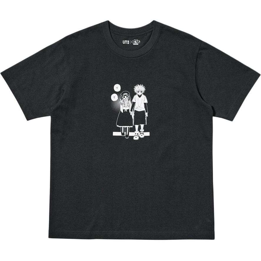 UNIQLO x JIYINGSHE,LIANMINGKUAN SS26 T Shirt Unisex