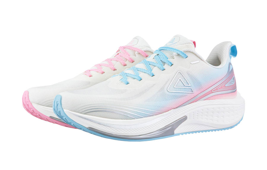 PEAK Taichi, Su Ying Cushioning Rebound Impact Resistant Abrasion Resistant Breathable Slip Resistant Low top