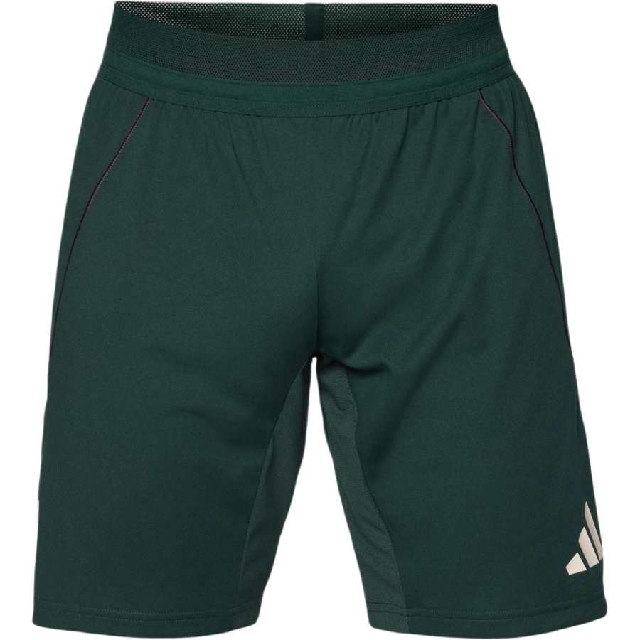 Adidas Adidas Sports Shorts Men's Dark Green Moderate